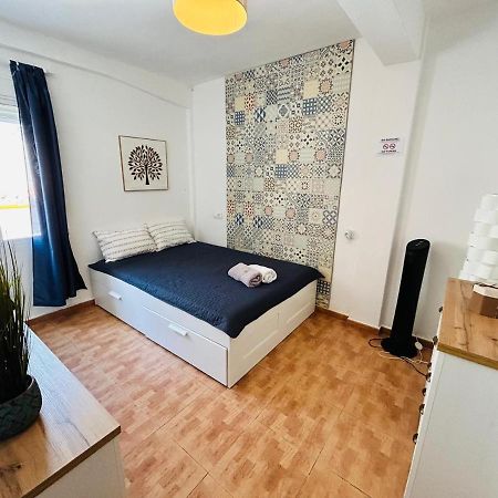 Nice Boutique Flat With Terrace Fuengirola Exterior photo