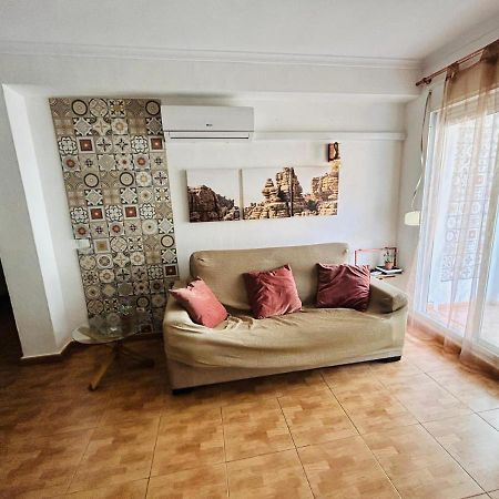Nice Boutique Flat With Terrace Fuengirola Exterior photo