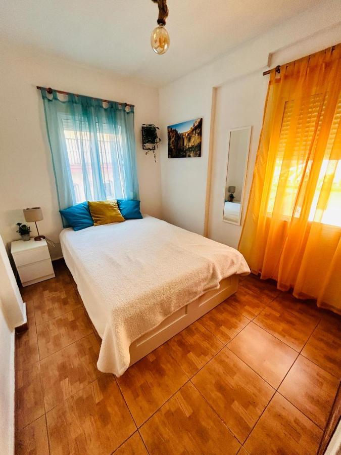 Nice Boutique Flat With Terrace Fuengirola Exterior photo