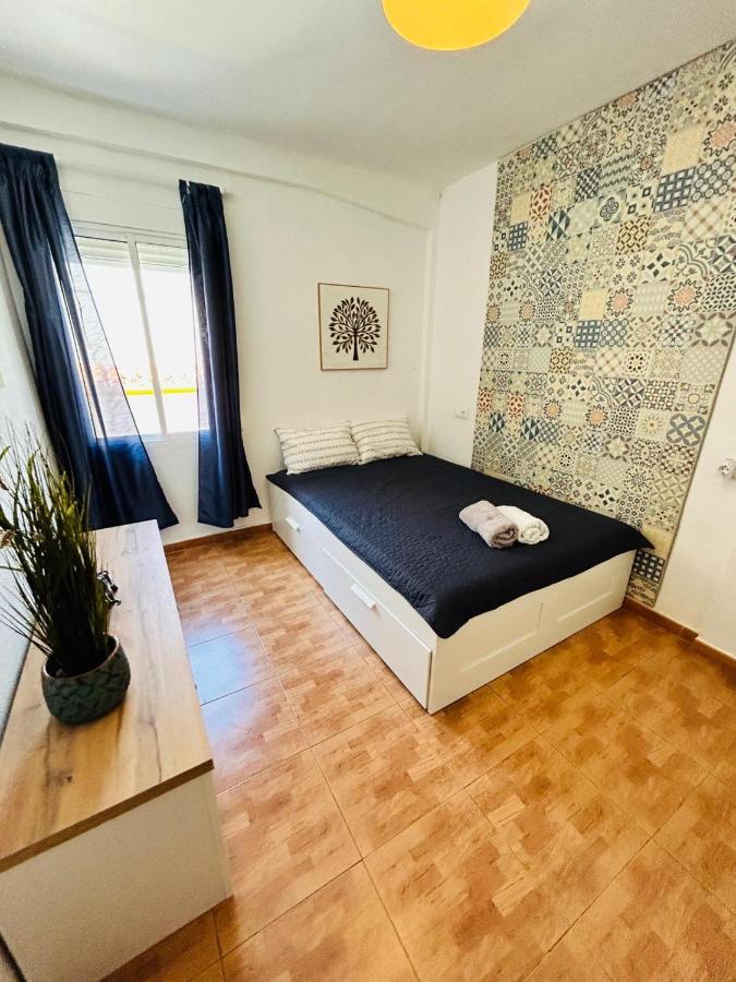 Nice Boutique Flat With Terrace Fuengirola Exterior photo
