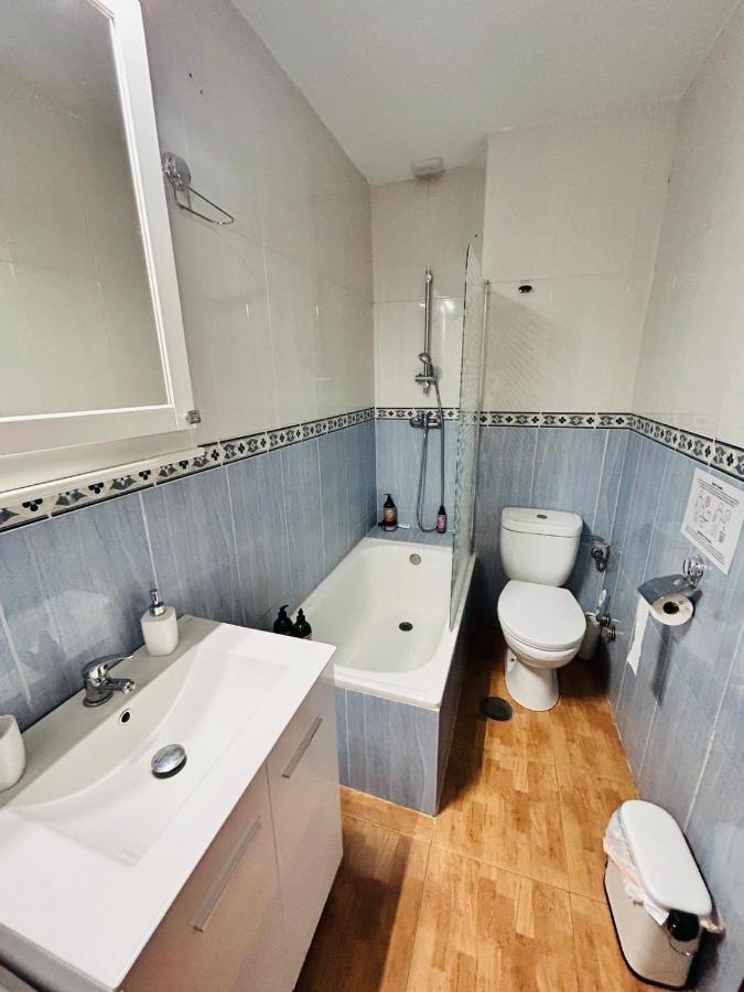 Nice Boutique Flat With Terrace Fuengirola Exterior photo