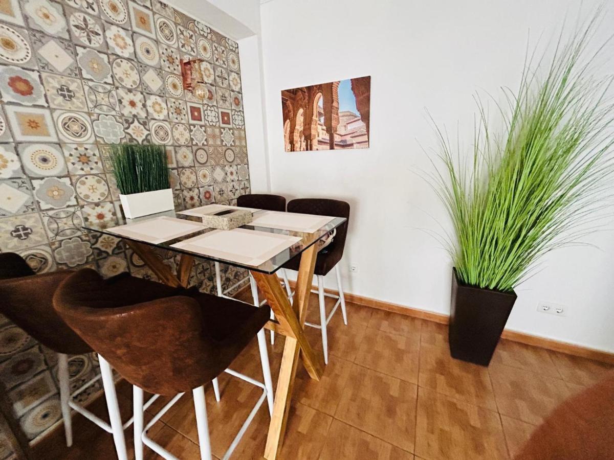 Nice Boutique Flat With Terrace Fuengirola Exterior photo