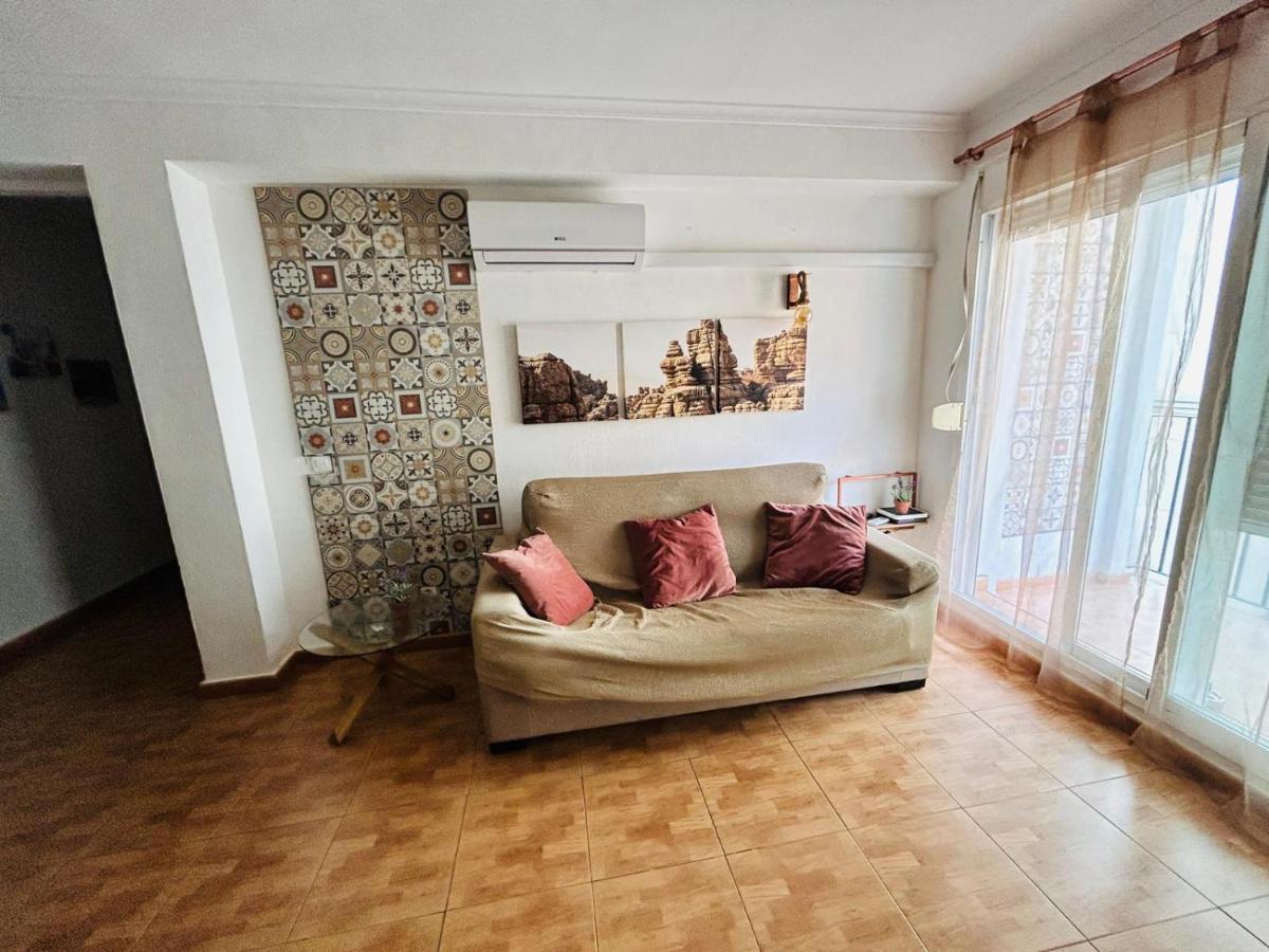 Nice Boutique Flat With Terrace Fuengirola Exterior photo